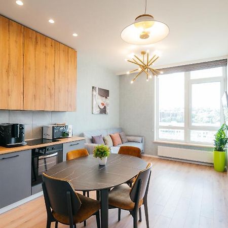 Pearl Premium Apartments 3 Kiev Luaran gambar