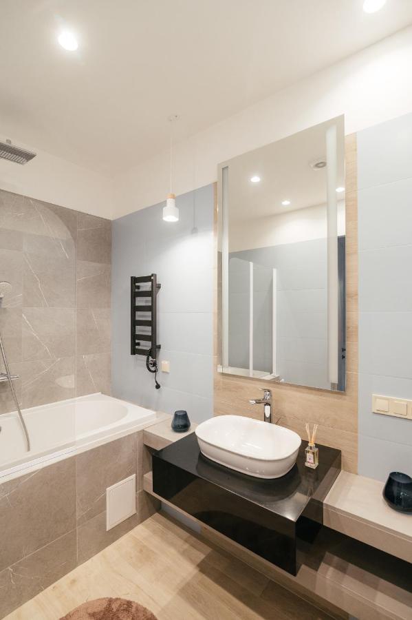 Pearl Premium Apartments 3 Kiev Luaran gambar