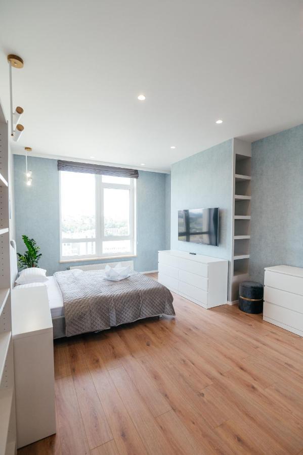 Pearl Premium Apartments 3 Kiev Luaran gambar