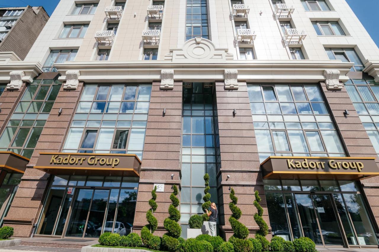 Pearl Premium Apartments 3 Kiev Luaran gambar