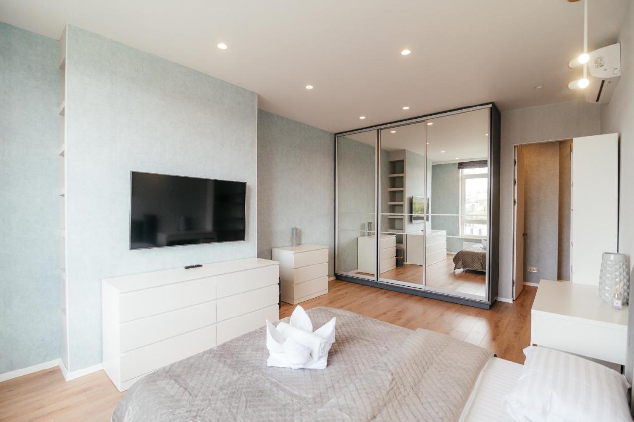 Pearl Premium Apartments 3 Kiev Luaran gambar