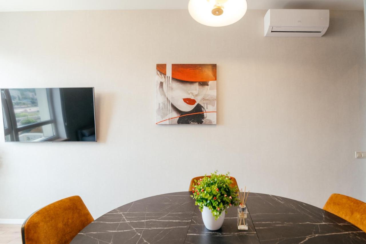 Pearl Premium Apartments 3 Kiev Luaran gambar