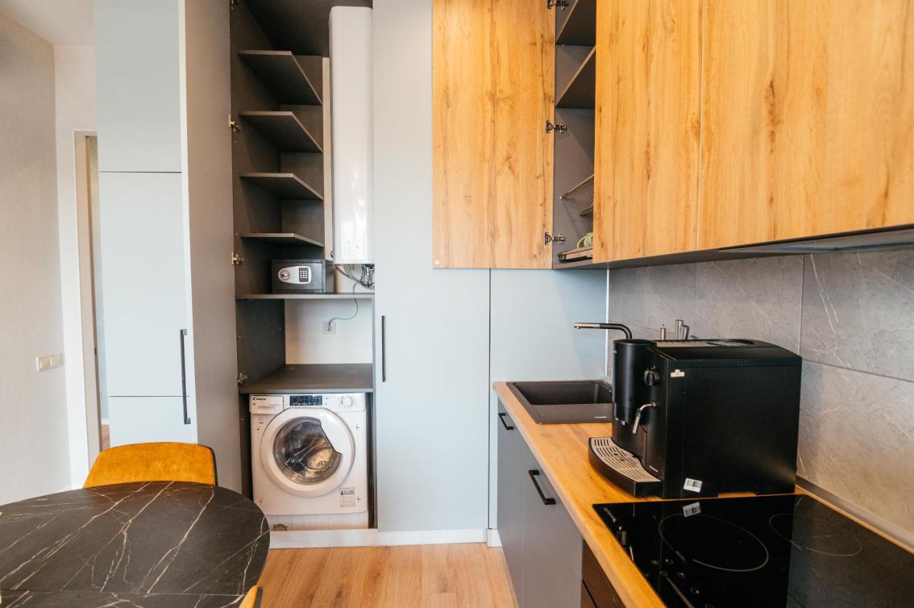 Pearl Premium Apartments 3 Kiev Luaran gambar