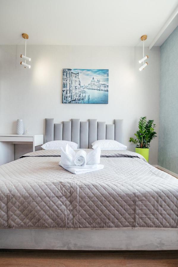 Pearl Premium Apartments 3 Kiev Luaran gambar