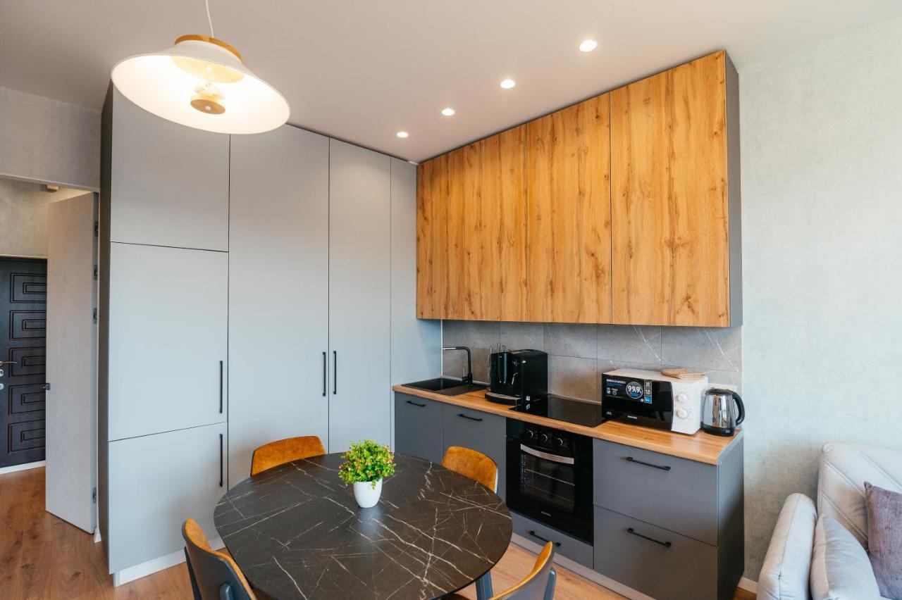 Pearl Premium Apartments 3 Kiev Luaran gambar