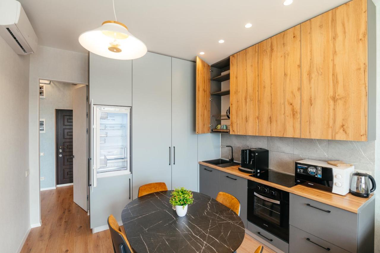 Pearl Premium Apartments 3 Kiev Luaran gambar