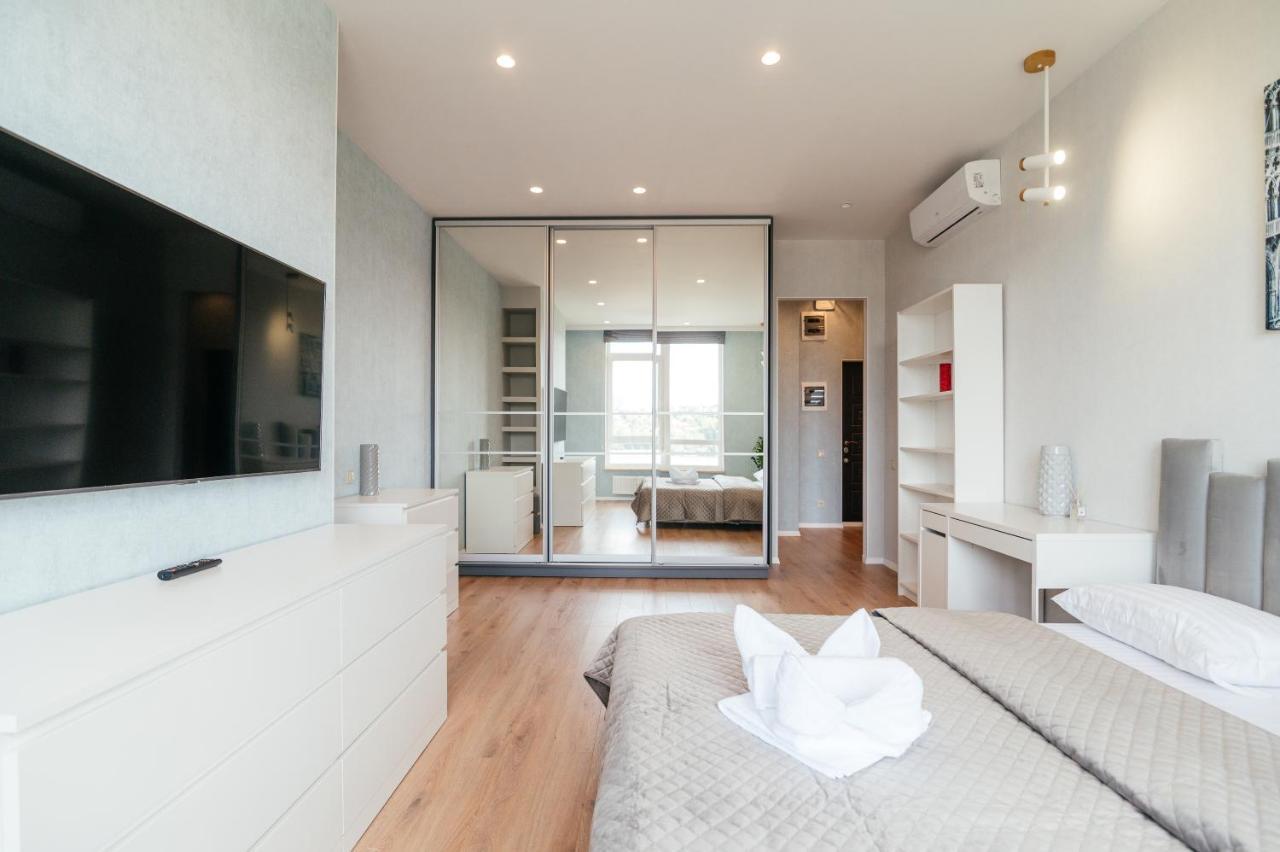 Pearl Premium Apartments 3 Kiev Luaran gambar