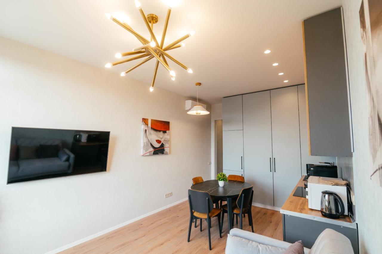 Pearl Premium Apartments 3 Kiev Luaran gambar
