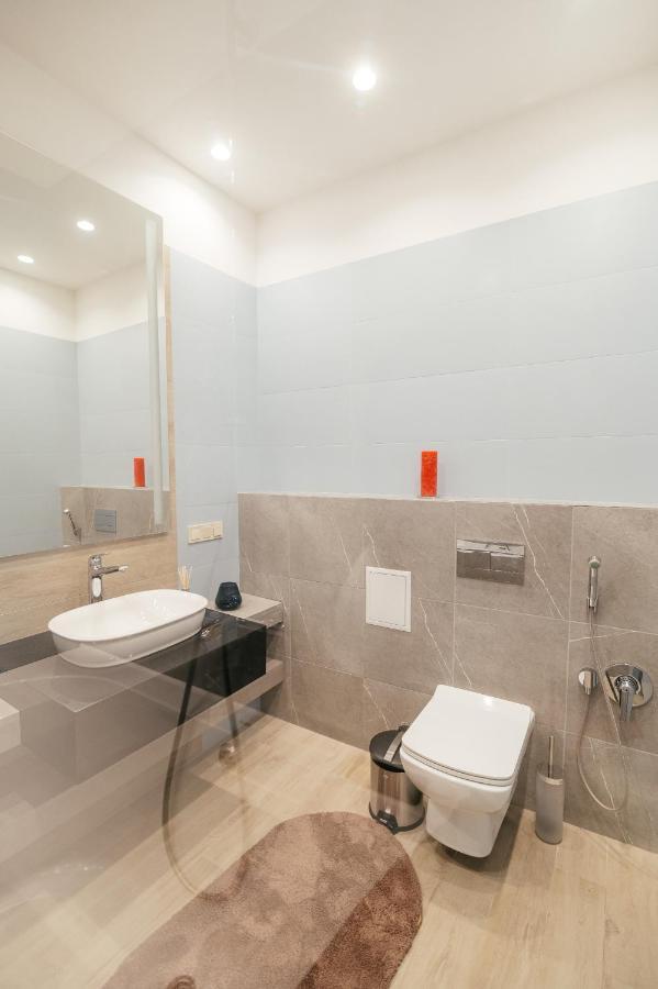 Pearl Premium Apartments 3 Kiev Luaran gambar