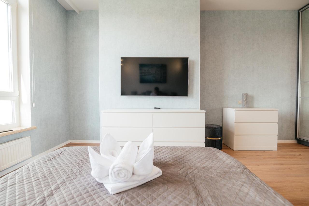 Pearl Premium Apartments 3 Kiev Luaran gambar