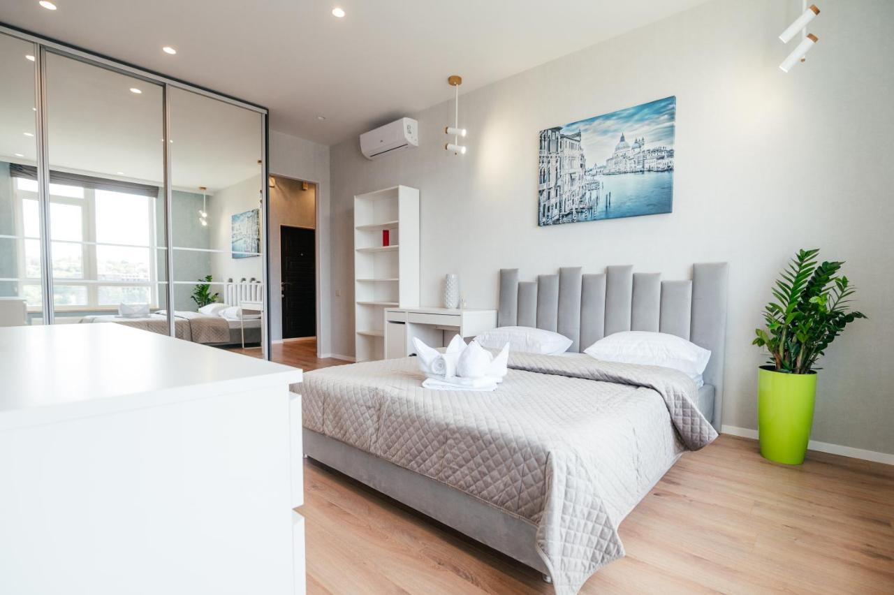Pearl Premium Apartments 3 Kiev Luaran gambar