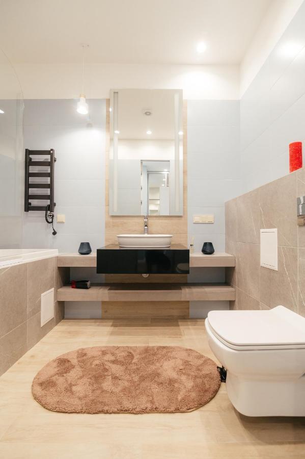 Pearl Premium Apartments 3 Kiev Luaran gambar