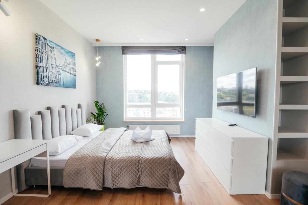 Pearl Premium Apartments 3 Kiev Luaran gambar