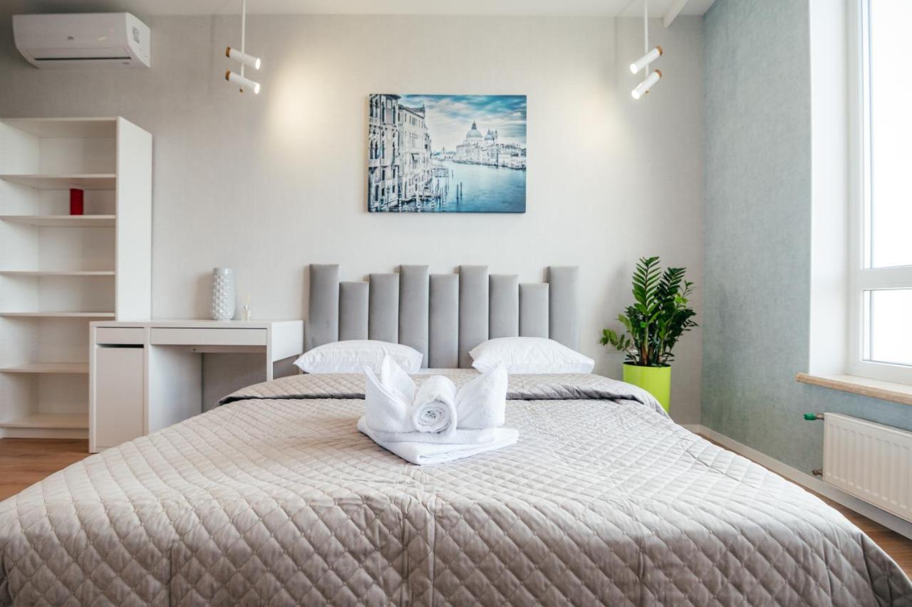 Pearl Premium Apartments 3 Kiev Luaran gambar