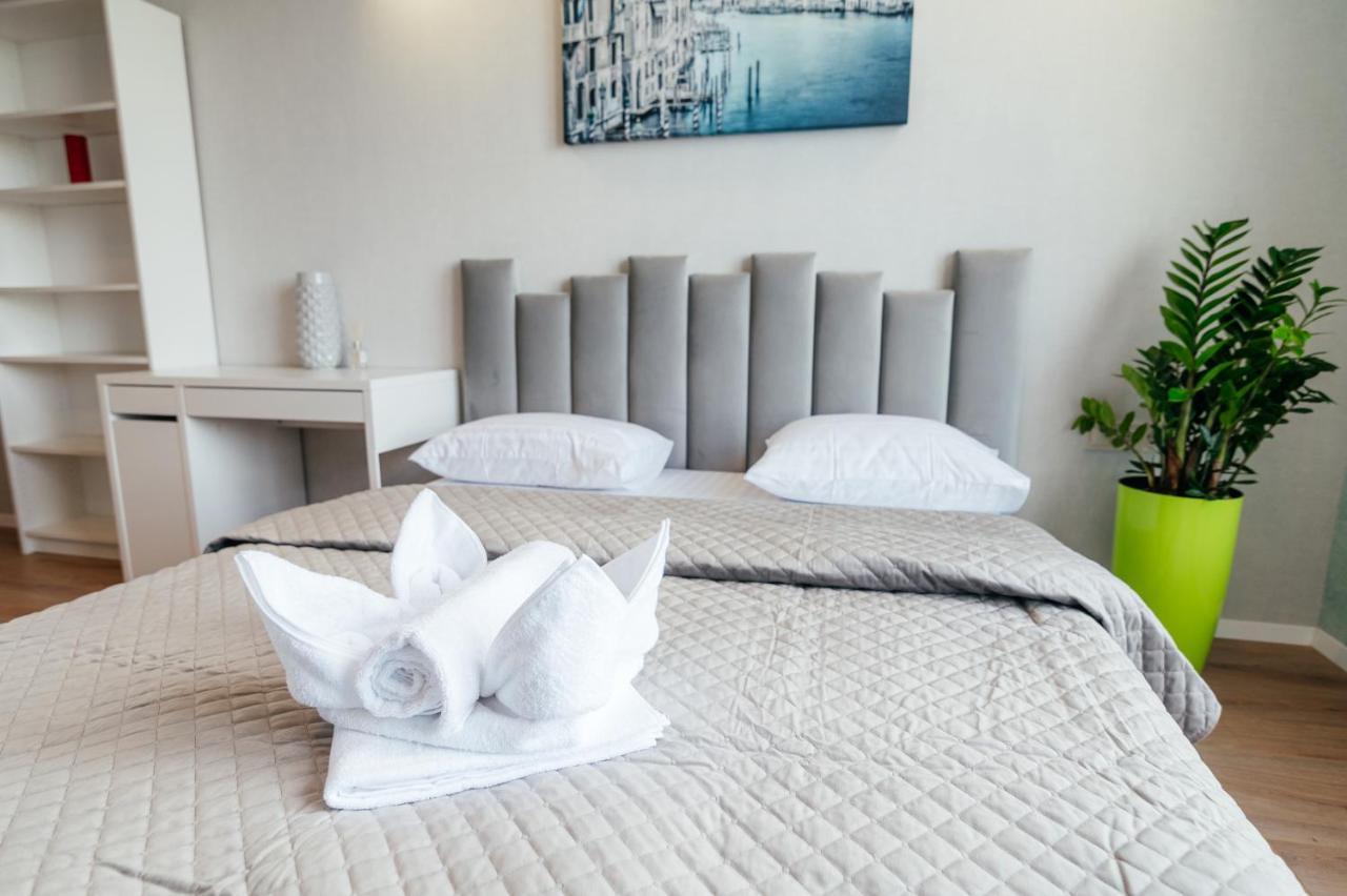 Pearl Premium Apartments 3 Kiev Luaran gambar