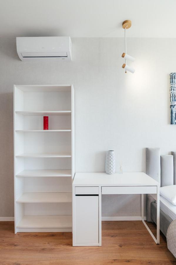 Pearl Premium Apartments 3 Kiev Luaran gambar