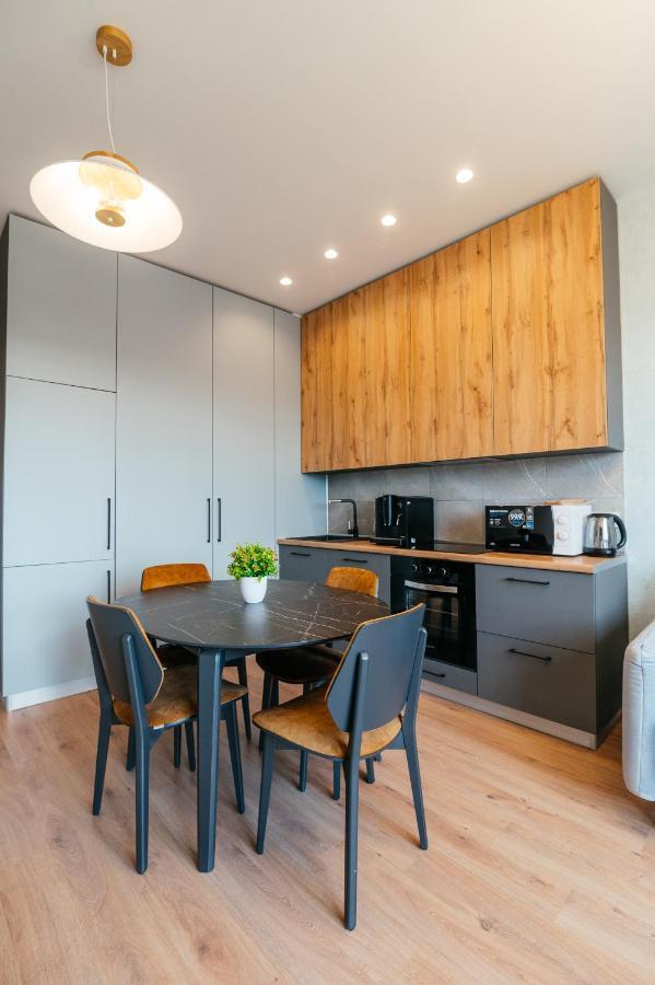 Pearl Premium Apartments 3 Kiev Luaran gambar