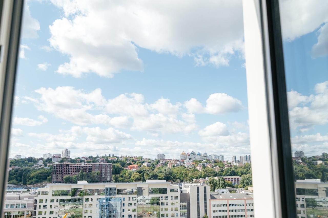 Pearl Premium Apartments 3 Kiev Luaran gambar