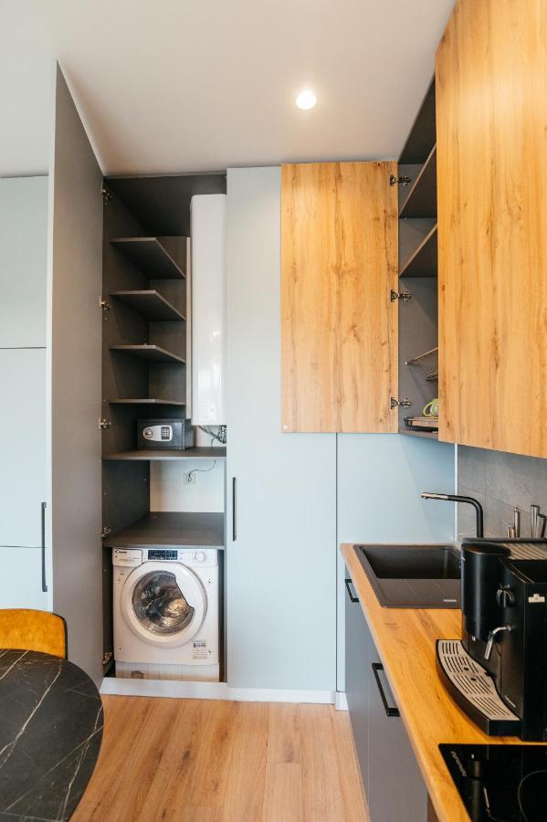 Pearl Premium Apartments 3 Kiev Luaran gambar