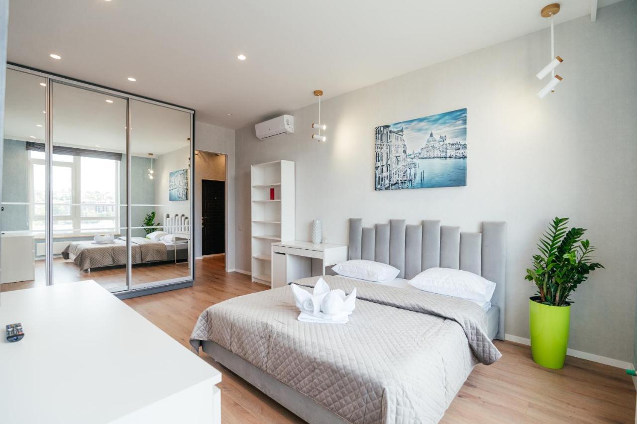 Pearl Premium Apartments 3 Kiev Luaran gambar