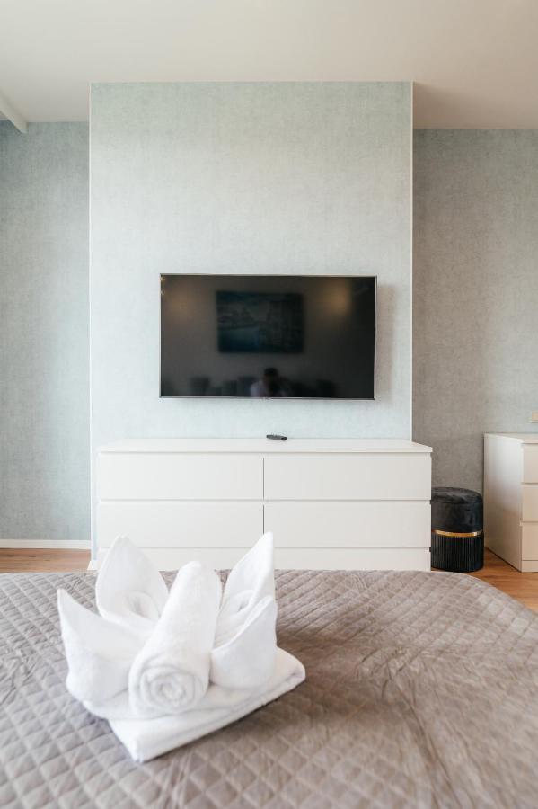 Pearl Premium Apartments 3 Kiev Luaran gambar