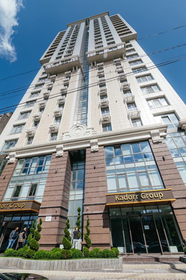 Pearl Premium Apartments 3 Kiev Luaran gambar