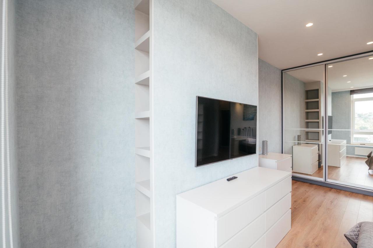 Pearl Premium Apartments 3 Kiev Luaran gambar
