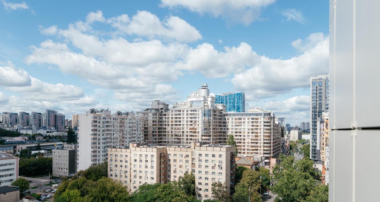 Pearl Premium Apartments 3 Kiev Luaran gambar