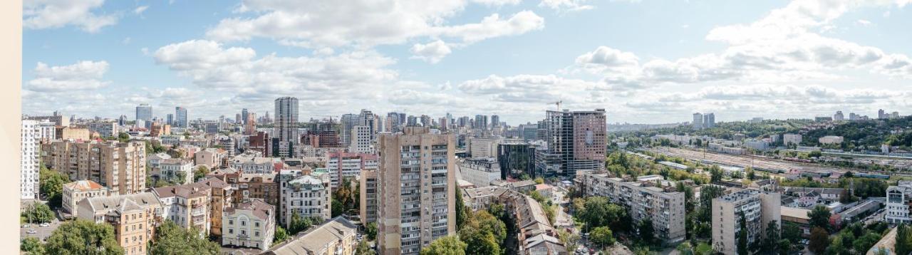 Pearl Premium Apartments 3 Kiev Luaran gambar