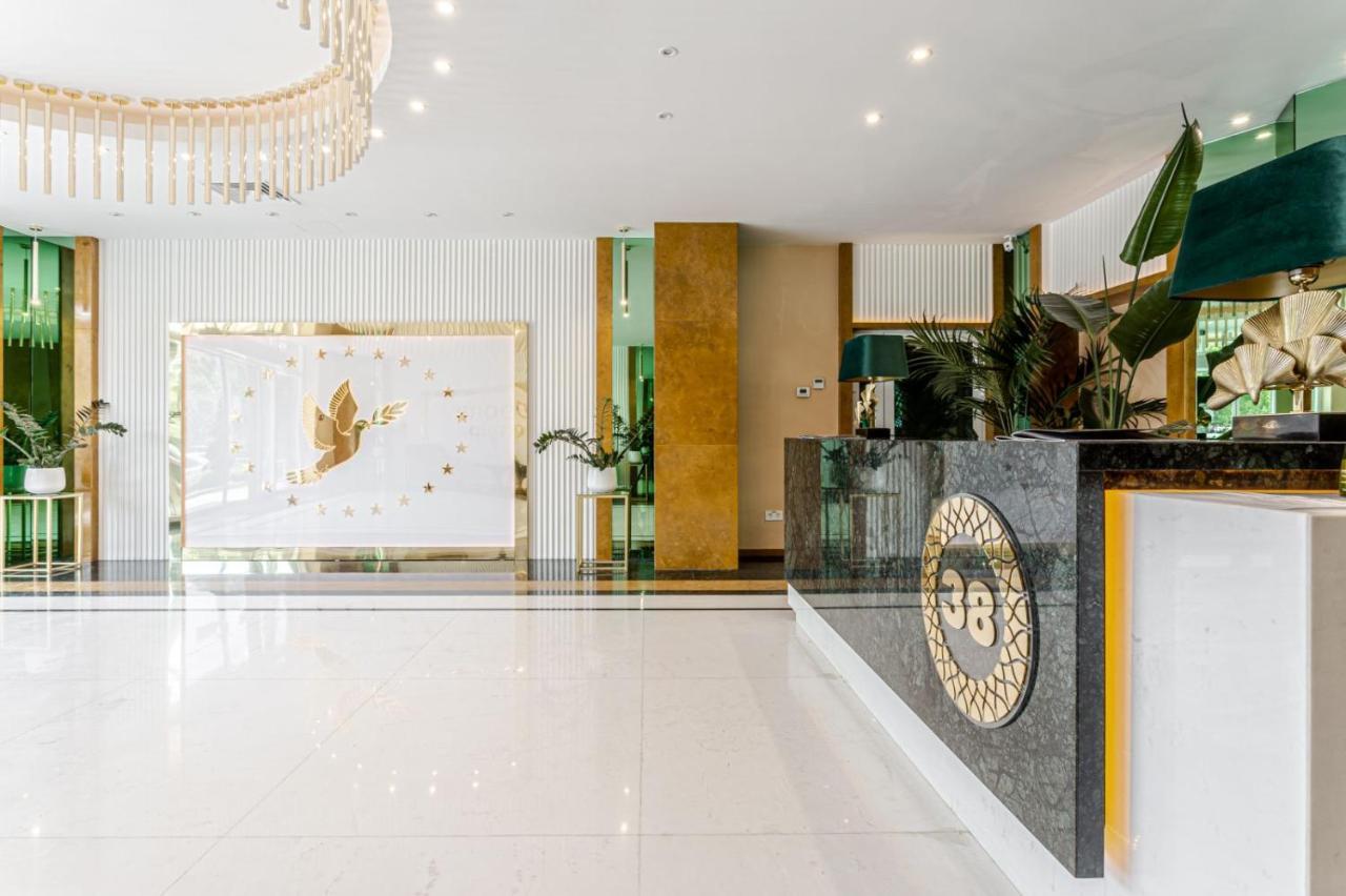 Pearl Premium Apartments 3 Kiev Luaran gambar