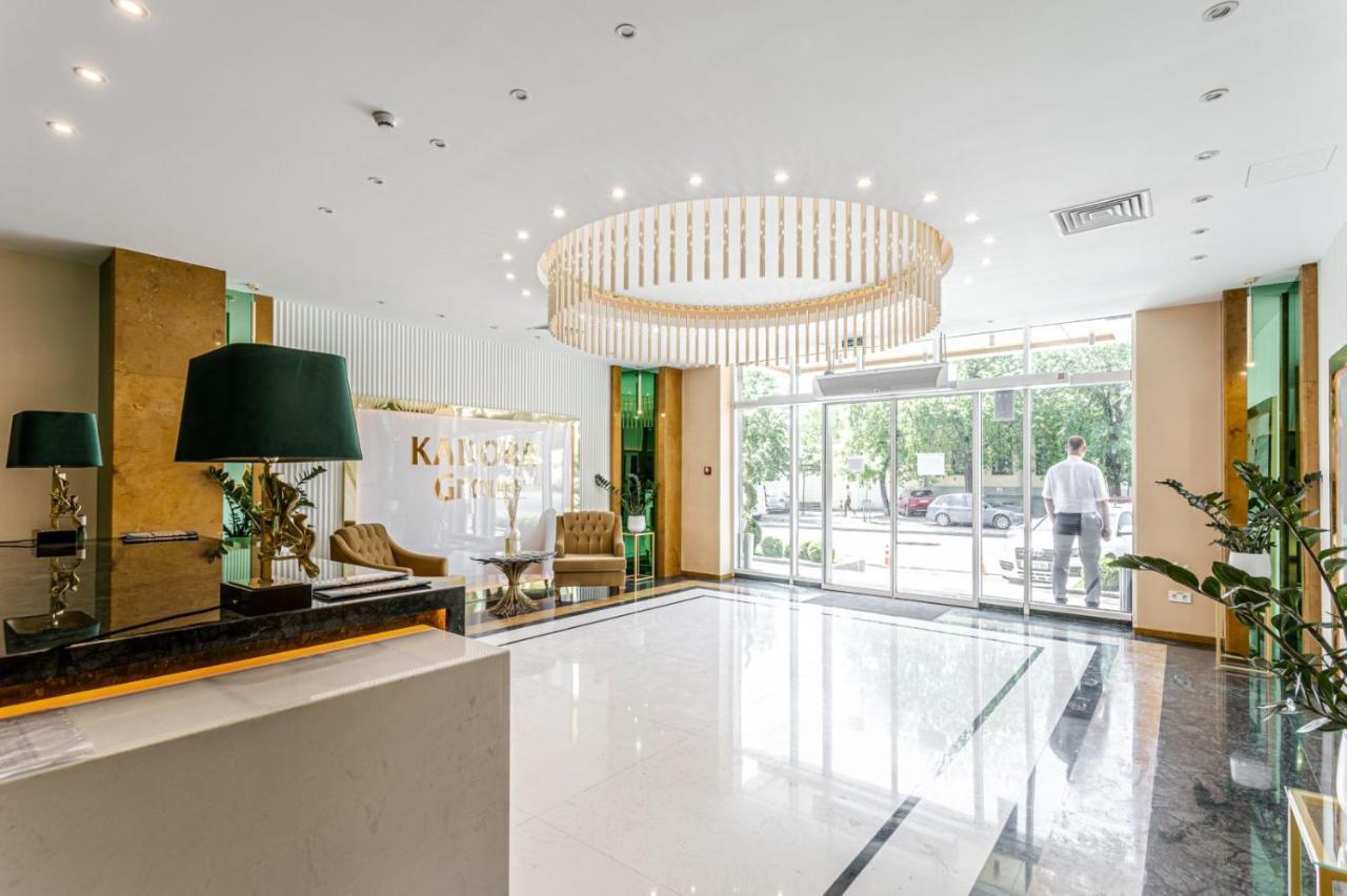 Pearl Premium Apartments 3 Kiev Luaran gambar