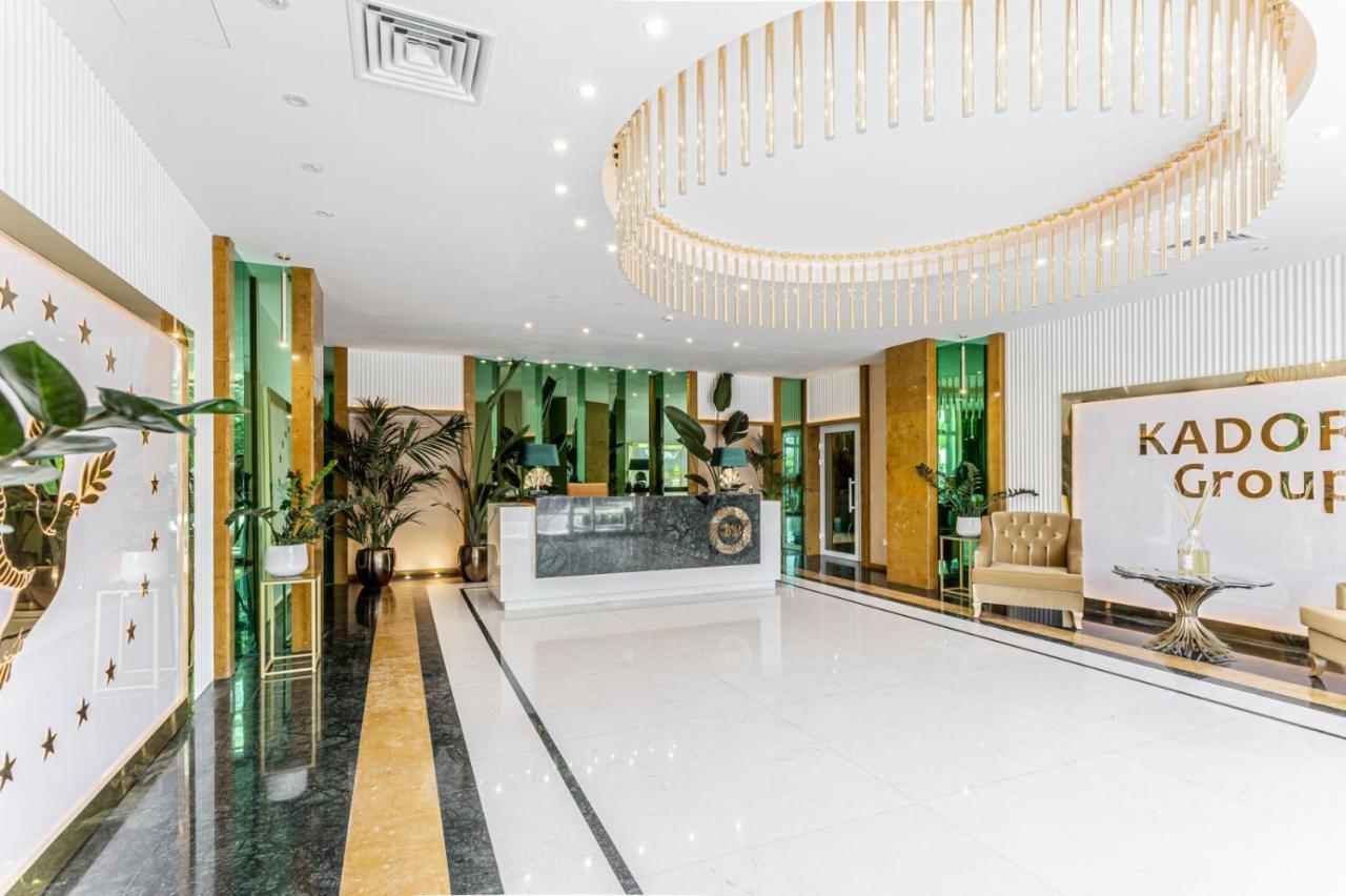 Pearl Premium Apartments 3 Kiev Luaran gambar