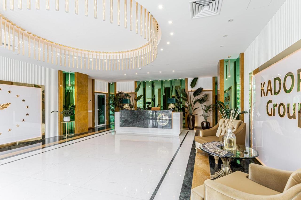 Pearl Premium Apartments 3 Kiev Luaran gambar