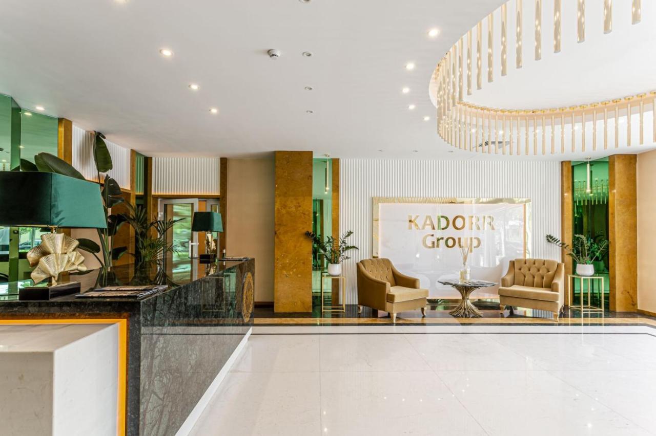 Pearl Premium Apartments 3 Kiev Luaran gambar